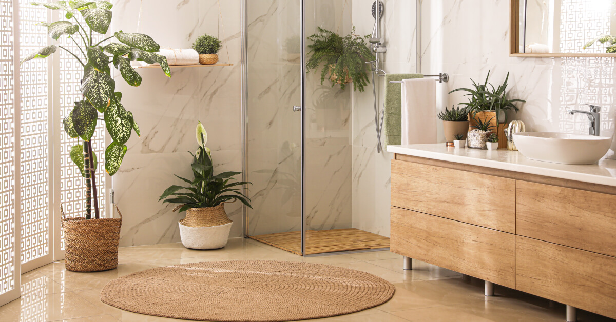 Humidité dans la salle de bains : éliminez la condensation