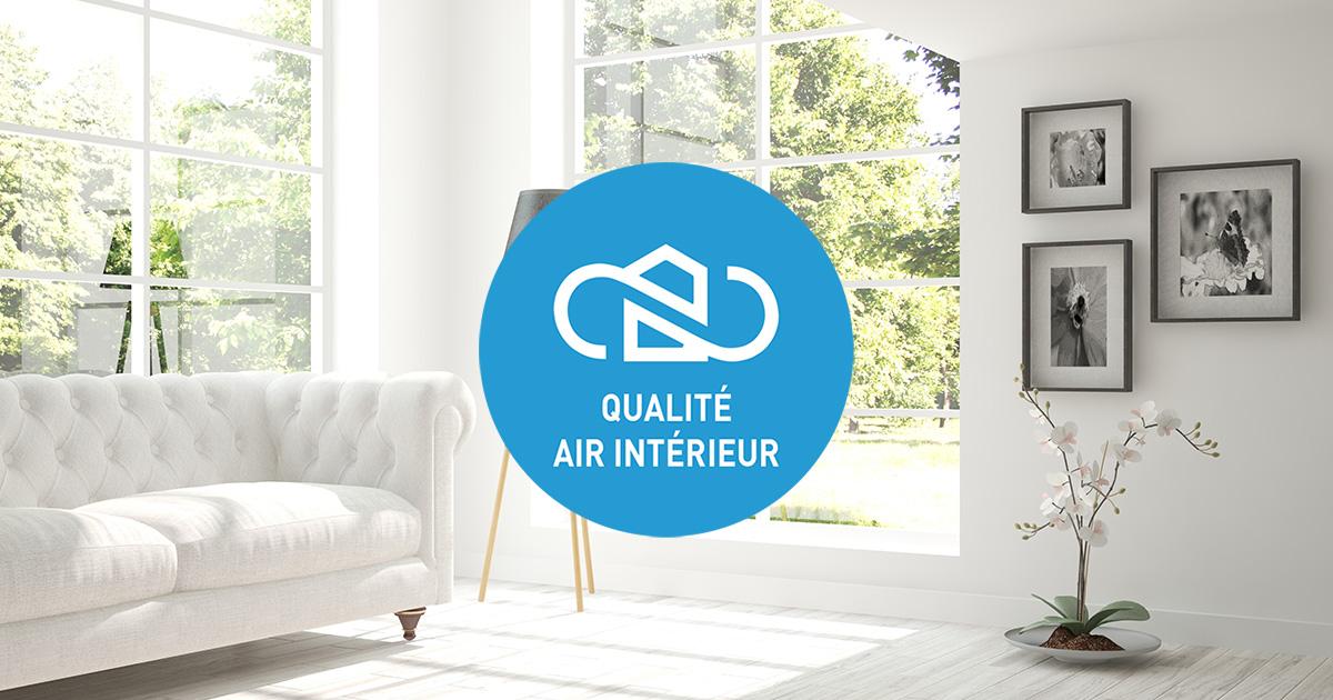 la qualité de l'air intérieur - S&P