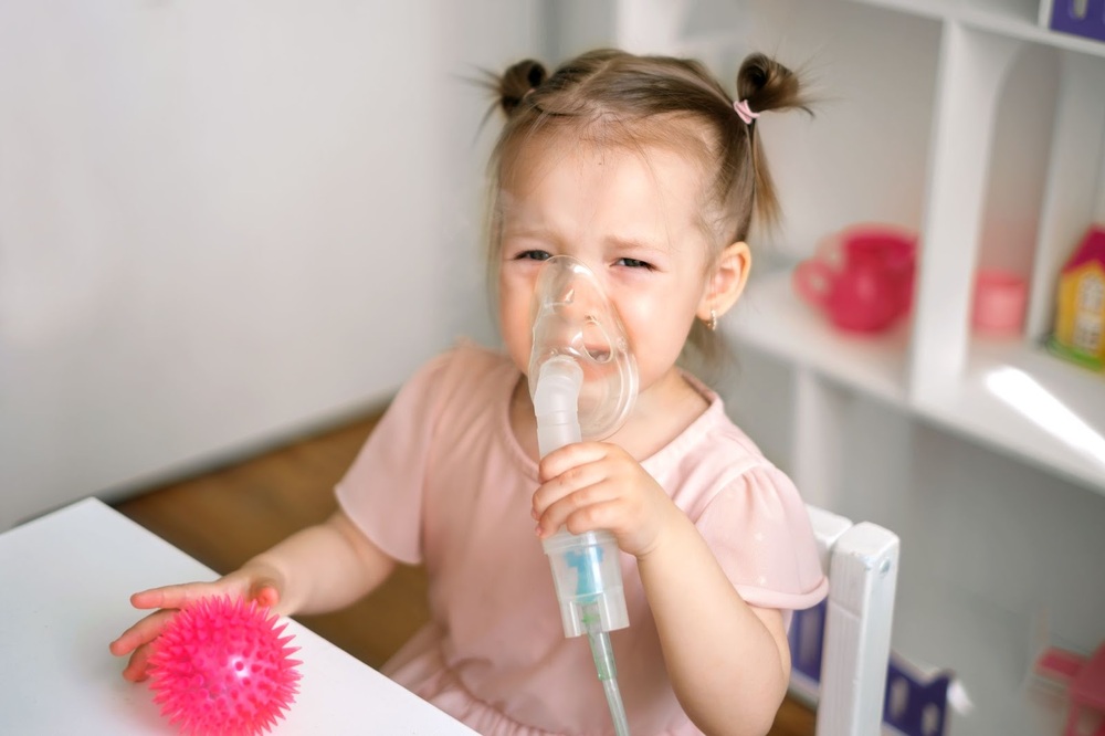 La mauvaise qualité de l'air intérieur: facteur de risque pour la santé des bébés