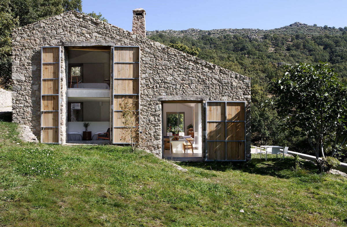 Arquitectura ecológica Extremadura