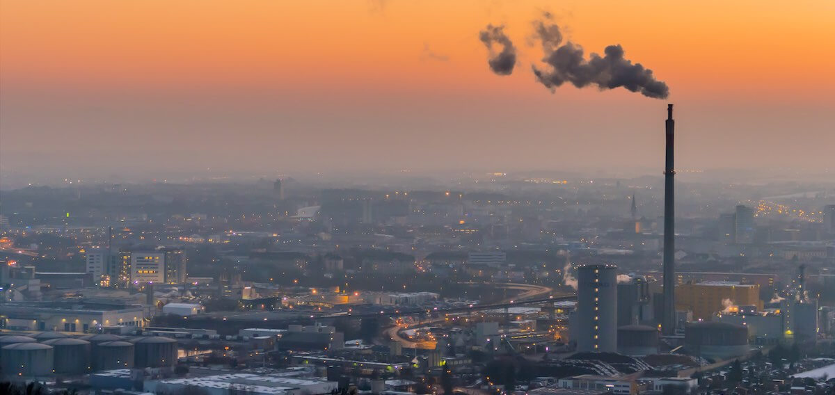 Medidor de calidad del aire: ¿Está contaminado el aire que respiras?