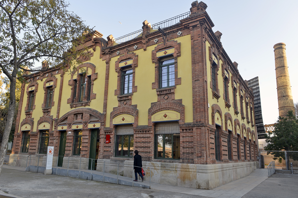 La Fábrica del Sol - Técnicas de la arquitectura bioclímatica