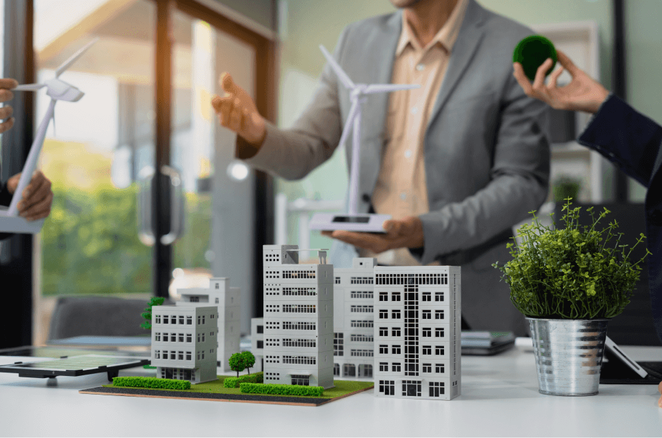 Eficiencia energética en arquitectura - S&P