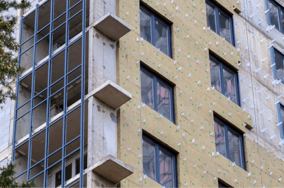 Financiación para la renovación de edificios - S&P