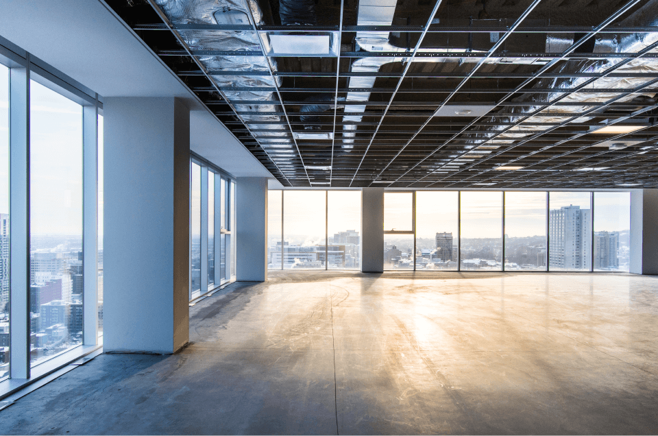 Optimizar espacio edificios altos - S&P