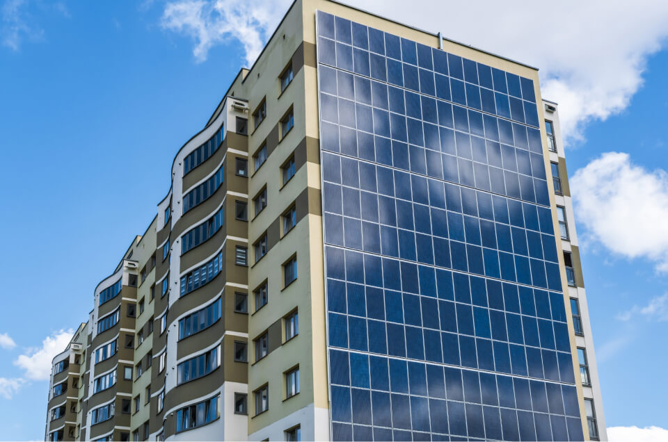 Energías renovables - S&P