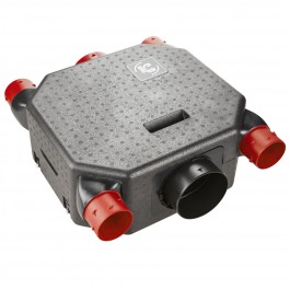 OZEO FLAT VMC - Ventilación Mecánica Controlada de Soler & Palau