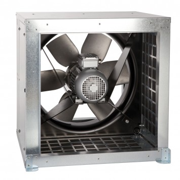 Extractor desemfumage S&P
