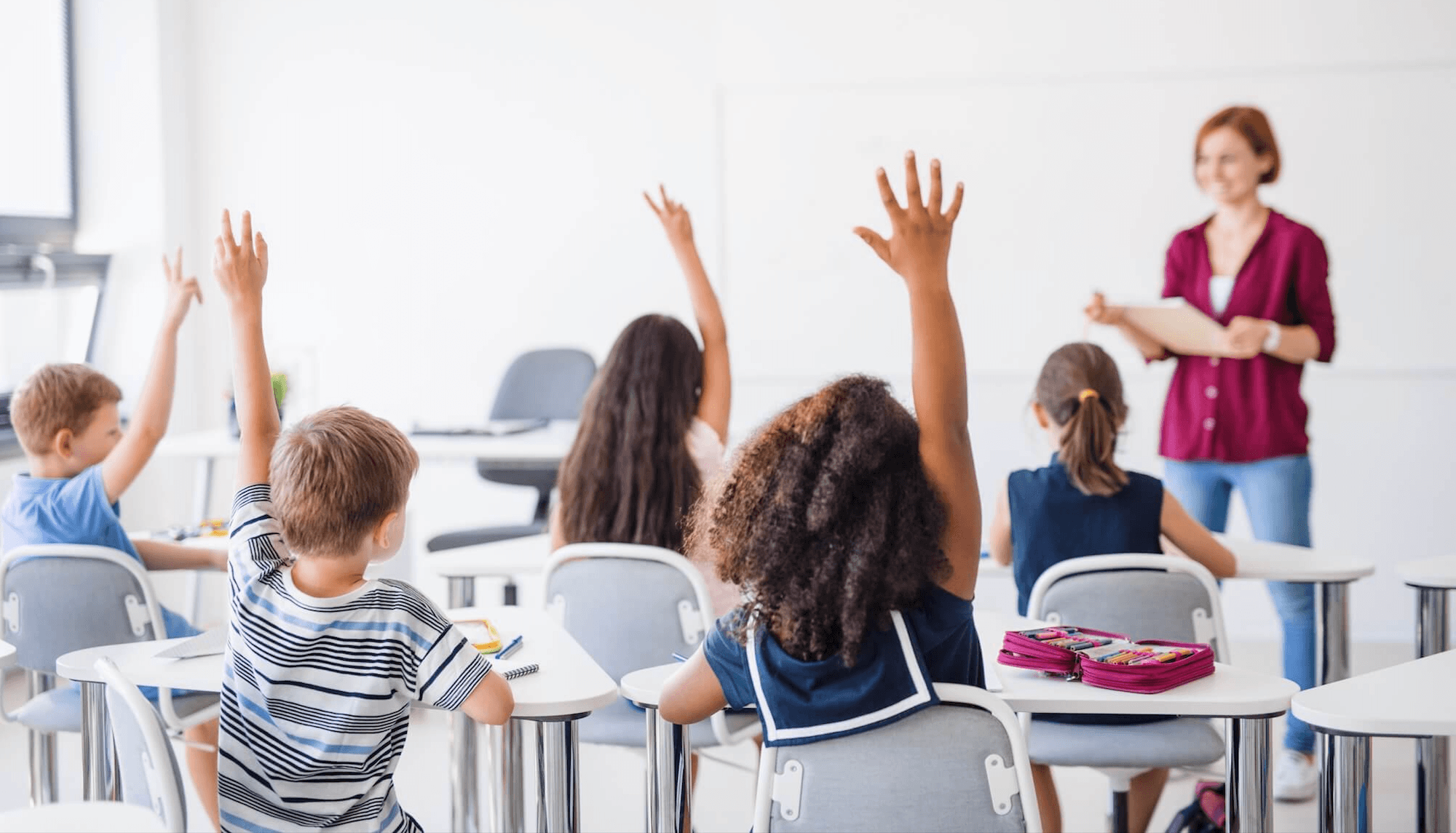 Projet de ventilation en établissement scolaire : du diagnostic à la réception