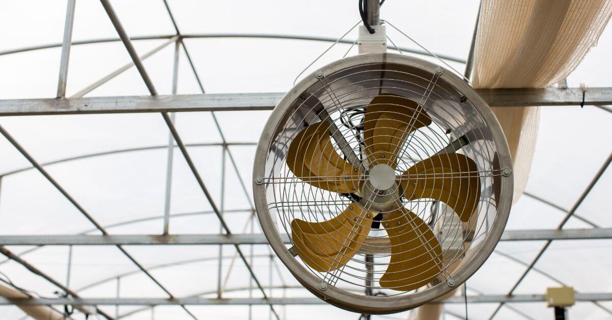 La ventilazione nell'industria