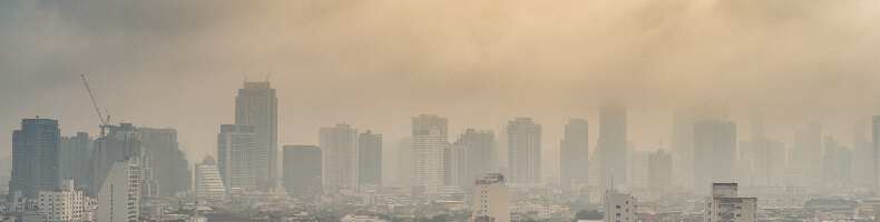 Inquinanti dell'aria