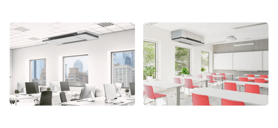 Facile installazione senza opere edilizie - S&P