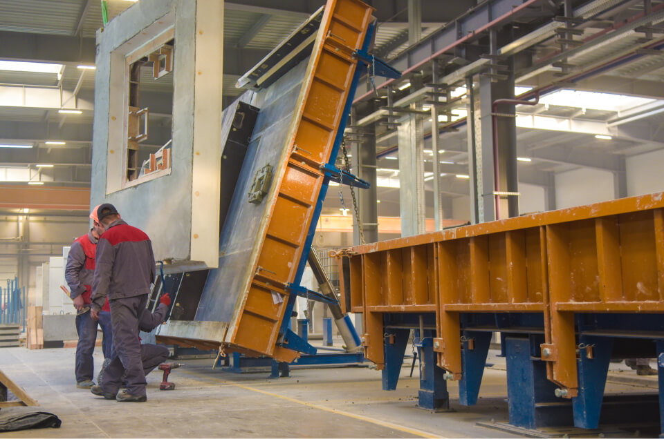 L'edilizia industrializzata Efficienza, sostenibilità e nuovi modelli edilizi - S&P