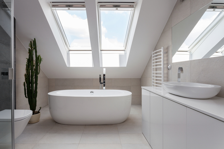 Aspiratori per bagno: principali tipologie e caratteristiche - SP