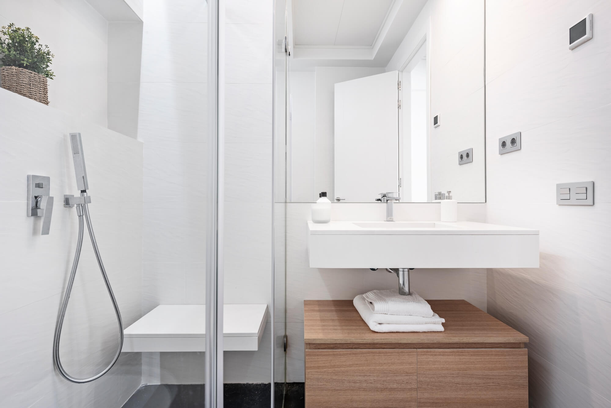 Aspiratore bagno: principali tipologie e caratteristiche
