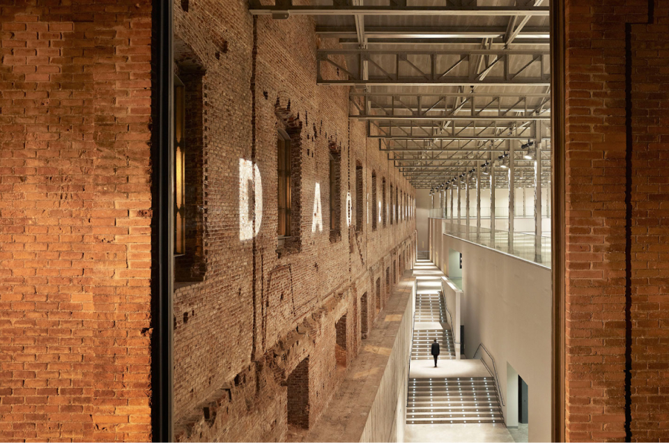 Rafael de la Oz. Centro Culturale Daoiz e Velarde (Madrid) - S&P