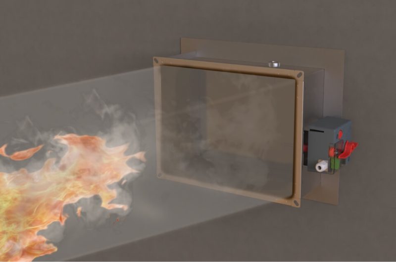 Evacuazione Fumi: Guida alla Ventilazione Antincendio - S&P