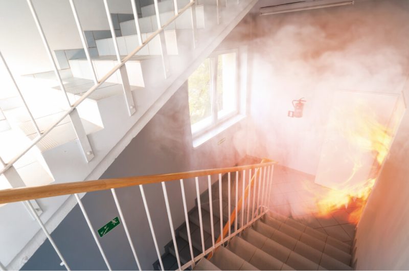 Evacuazione Fumi: Guida alla Ventilazione Antincendio - S&P