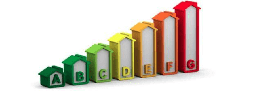 Clasificación energética en los edificios