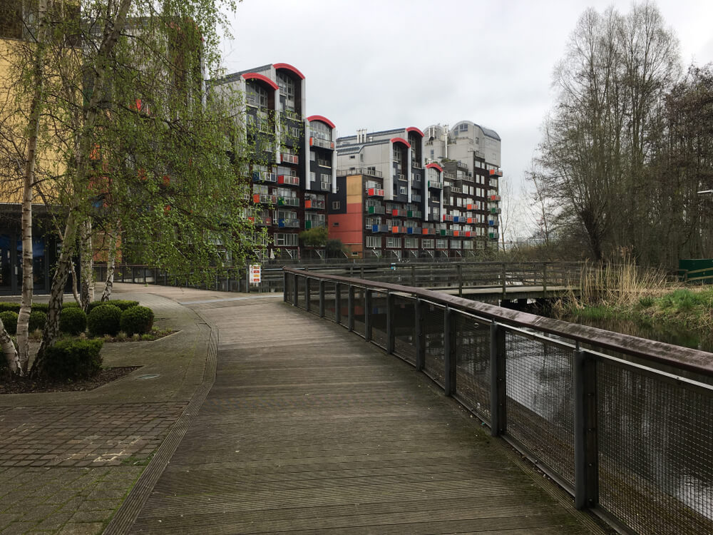 Greenwich Millennium Village