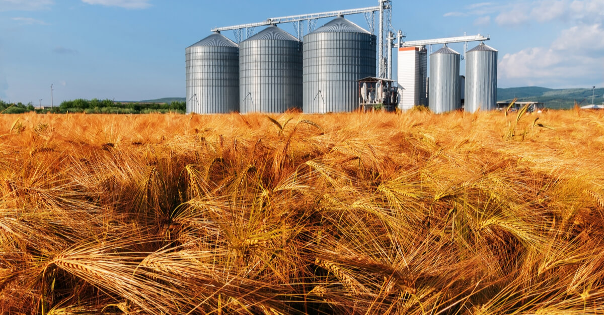 Ventilación de SILOS – Secado por aireación