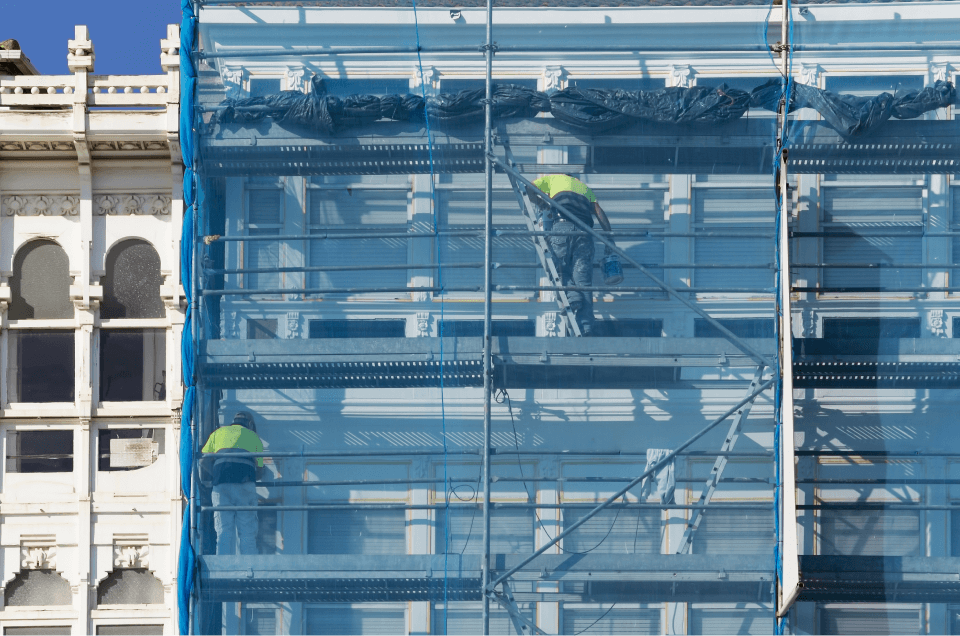 La importancia de la ventilación al rehabilitar edificios antiguos o históricos