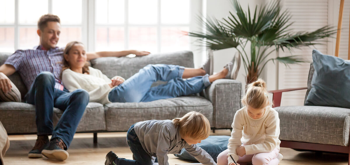 ¿Cómo es una casa sana