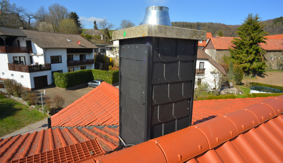 Extractor chimenea