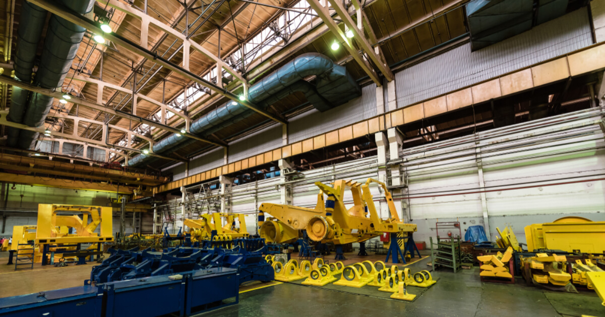 Poesía abolir hospital Qué tipo de sistema de ventilación es adecuado para cada nave industrial? |  S&P