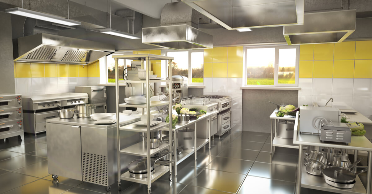 Aire y ventilación - Extractor de aire para la cocina: cómo elegir el más  adecuado Las cocinas de hoy son, en muchos casos la pieza central de la  casa. Son espacios multifuncionales