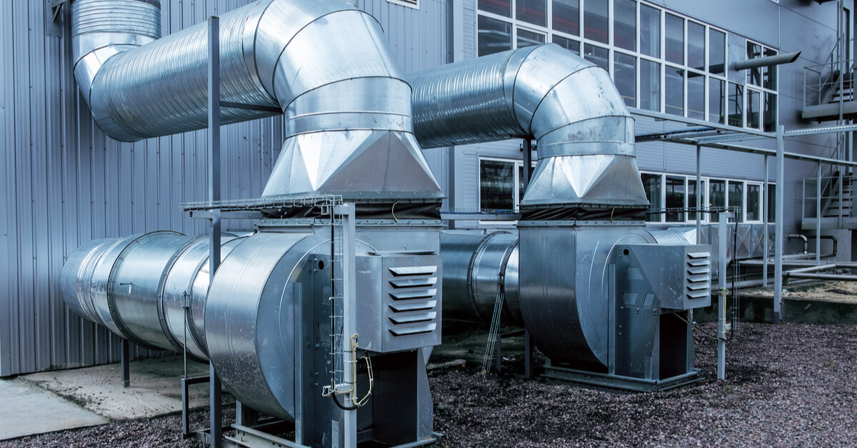 Climatización eficiente en tu vivienda: ventilación mecánica con  recuperación de calor — Arrevol
