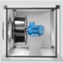 <strong>Turbine à réaction</strong>Permettant d’éviter l’accumulation des poussières.
