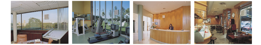 <strong>Elegant design harmonising with any environment</strong>