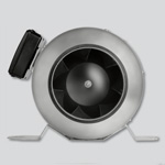 <strong>Two mounting positions for support</strong><br>The product can be mounted in two different positions by changing the position of the support’s anchoring.