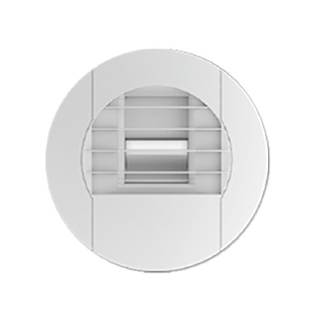 Kit livré avec 2 bouches hygro 