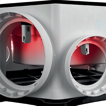 Sondes détection COV, humidité amovibles