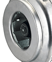 Moteur à<br>rotor extérieur