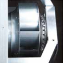 <strong>Direct drive backward centrifugal impeller</strong>