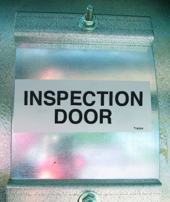 <strong>Salida de condensados</strong>