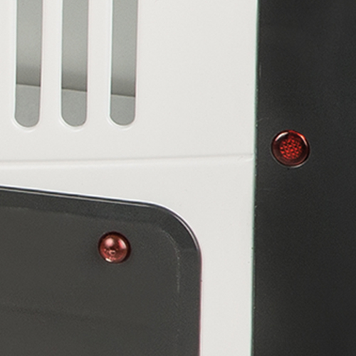 <strong>Luces piloto.</strong>