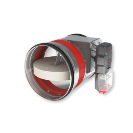 CR2 - Clapet coupe-feu circulaire