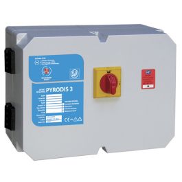 PYRODIS-3