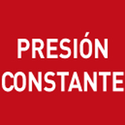 <br><strong>Presión constante</strong>