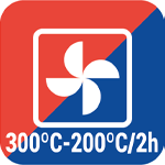 Homologados según norma EN12101-3. Certificación nº 0370-CPD-0923