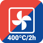 <strong>Homologación según norma EN12101-3 Certificación nº 0370-CPD-0347</strong>