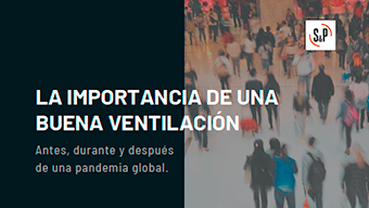 La importancia de una calidad del aire interior &oacute;ptima