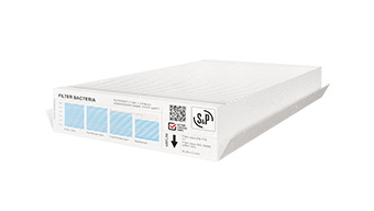 Filtros originales S&P