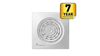 Soler & Palau ampl&iacute;a los a&ntilde;os de garant&iacute;a de la gama SILENT de extractores de ba&ntilde;o