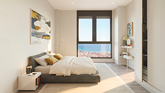 Proyecto de referencia The Kube de Soler & Palau