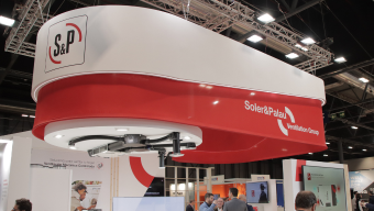 Soler & Palau en Rebuild 2024